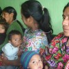 Most indigenous women in Guatemala use the services of midwives.  Credit:Danilo Valladares/IPS