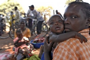 The Ugandan rebel group the Lord