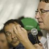 Achim Steiner debating at the People’s Summit. Credit: Courtesy of João Roberto Ripper