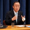 UN Secretary-General Ban Ki-moon called on governments to honour past promises on trade, development aid, technology transfer and capacity building. Credit: Shari Nijman/IPS