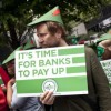 Calls are growing across sectors in the United States in support of a financial transaction tax. Credit: Robin Hood Tax USA/CC by 2.0