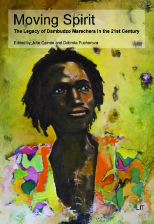 Dr. Dobrota Pucherova and Julie Cairnie co-edited the book titled “Moving Spirit: The Legacy of Dambudzo Marechera in the 21st Century”. Courtesy: Dr. Dobrota Pucherova.