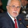 José Genoino, one of the former leaders of the PT found guilty in the "mensalão" trial. Credit: CC BY 2.5