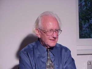 Johan Galtung. Credit: Courtesy of the author. 