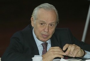 Roberto Savio, founder and president emeritus of the Inter Press Service (IPS) news agency. Credit: IPS