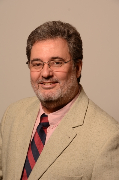 Marcelo Serpa has worked on several election campaigns in Venezuela. Credit: UFRJ