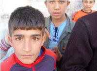 Most migrant children attempting to enter the EU come from Turkey, Hungary and Romania. Credit: Daan Bauwens/IPS