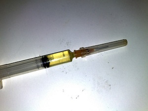 Sharing needles among injecting drug users is the main driver of the spread of hepatitis C in Eastern Europe and Central Asia. Credit: Lauri Rantala/CC by 2.0