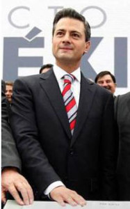 Mexican President Enrique Pena Nieto. Credit: cc by 2.0