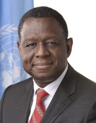 Dr. Babatunde Osotimehin. Credit: UNFPA