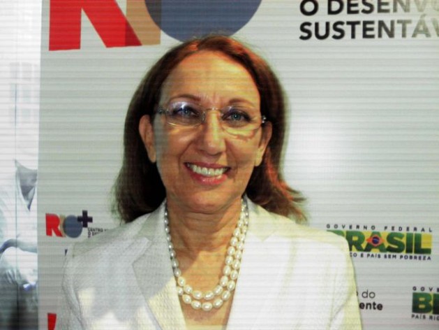 Rebeca Grynspan: “Close attention must be paid to the growth of the middle class, which gives rise to greater demands on governments.” Credit: Courtesy of UNDP
