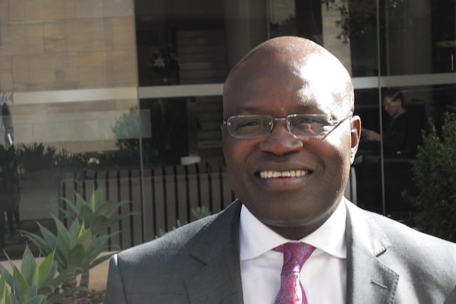 The group chief executive officer of BancABC Douglas Munatsi said that banking rules in SADC states are similar on the surface. But in reality all regulators did not apply the same rules. Credit: John Fraser/IPS
