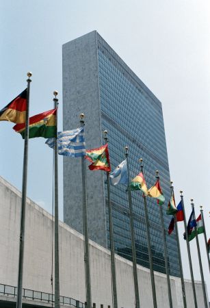 Some say electronic spying at the U.N. is a logical part of the worldwide espionage programme by the U.S. National Security Agency (NSA). Credit: UN Photo/Milton Grant