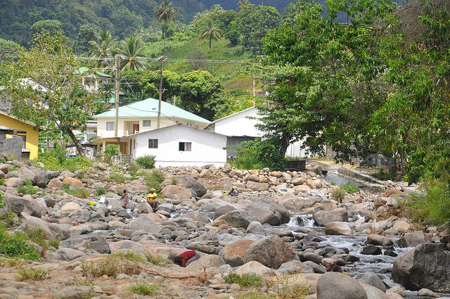 St. Vincent Rivers st vincent river - Inter Press Service | Inter Press Service