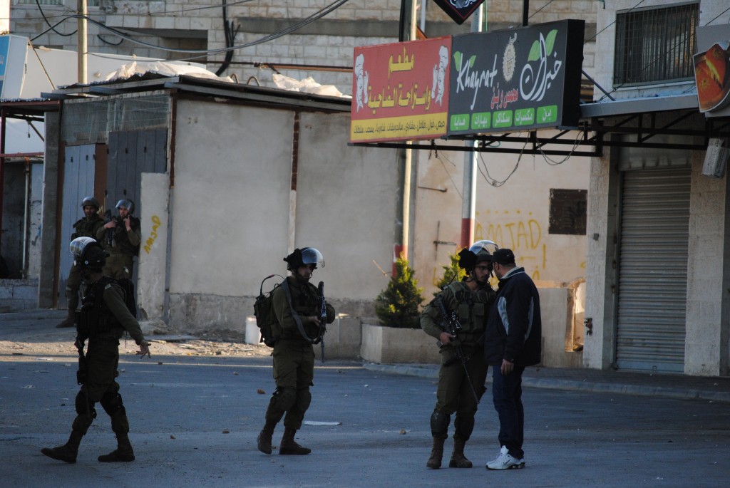 Palestinian Grassroots Resistance to Occupation Growing | Inter Press ...