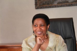 Phumzile Mlambo-Ngcuka. Photo Courtesy of UN Women