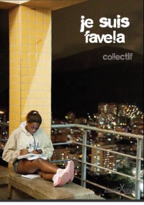 Cover of ‘je suis favela’