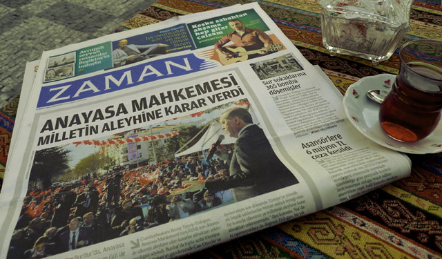 Turkey’s Crackdown on the Press | Inter Press Service