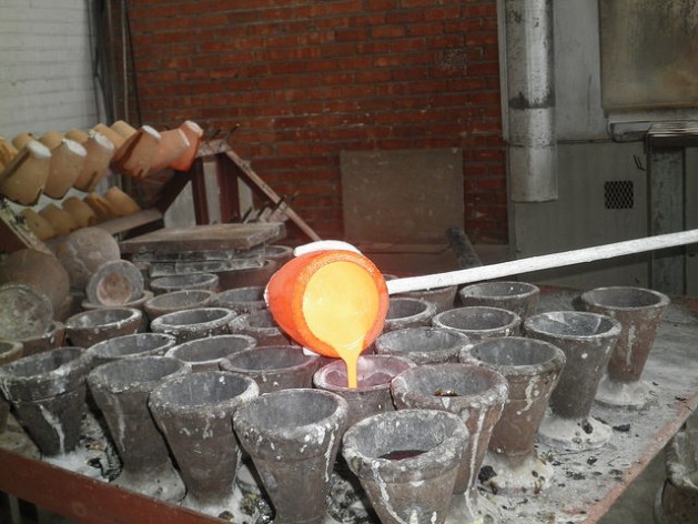 Africa's mineral resources wisely used can drive its sustainable development. Credit: Busani Bafana/IPS