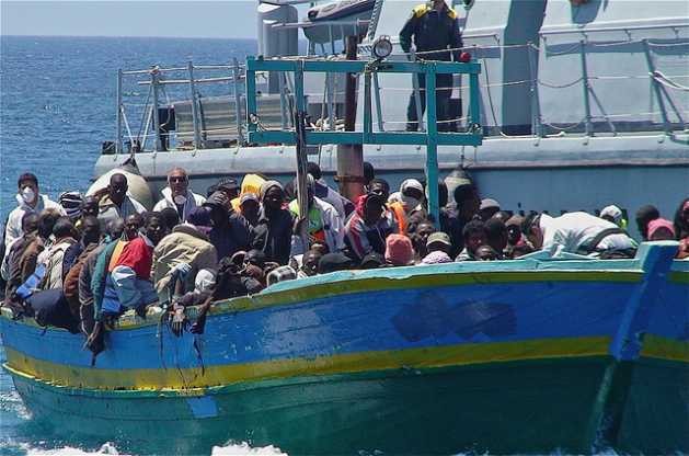 An exceedingly high death toll of refugees and migrants attempting to cross the Mediterranean sea into Italy during the first five months of 2016 indicates the gravity of Europe’s current migrant crisis. For those who do survive the life-threatening journey, opportunities to establish themselves and progress in Italy are few and far between. The need for immediate governmental action is essential. Credit: Ilaria Vechi/IPS.