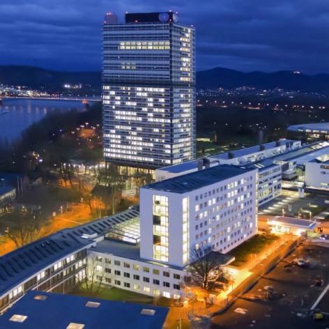 VN Campus Bonn (© Michael Sondermann/Bundesstadt Bonn)