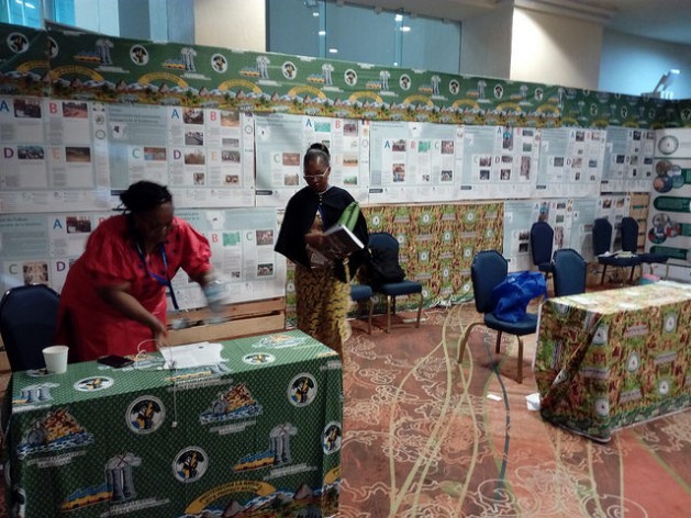 In the United Nations Conference on Biodiversity, government delegates, representatives of international organisations, and civil society activists came from every continent to Cancún in southeast Mexico, to make their proposals to protect biological resources. Credit: Emilio Godoy/IPS