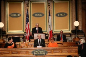 Dr. Howarth Bouis: 2016 World Food Prize Laureate
