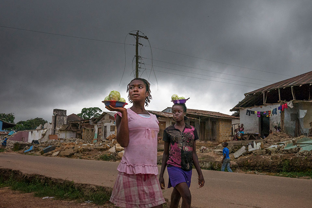 Inequality (II): “It Will Take 170 Years for Women to Be Paid as Men Are”