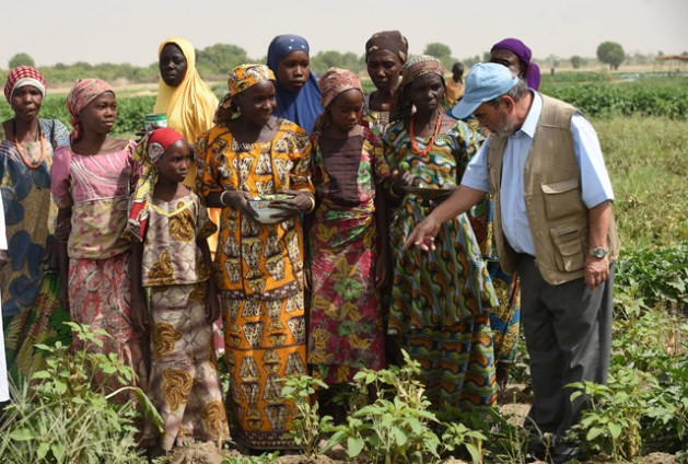 just as it’s not enough to buy seeds to assure a good harvest, allocating funds will not suffice to eradicate all forms of malnutrition. Achieving that goal lies in making sure that the public policies and actions we take are truly effective.