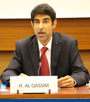 Dr. Hanif Hassan Ali Al Qassim