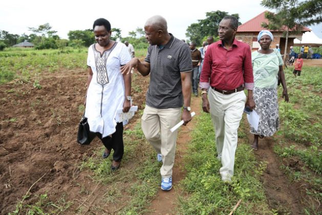 Implementing climate-smart agriculture is critical to reduce hunger and poverty, according to IFAD's new president Gilbert Houngbo
