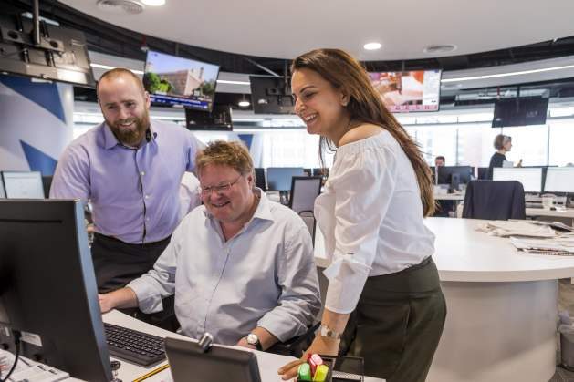 The National Relaunches With Enhanced Print and Digital Platforms