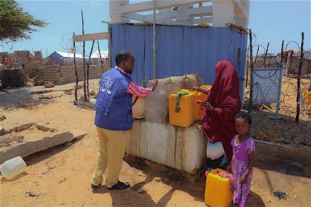 Photo: UNSOM Somalia 2017