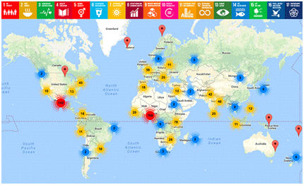 Thousands Rally to Mark Second Anniversary of UN´s SDGs