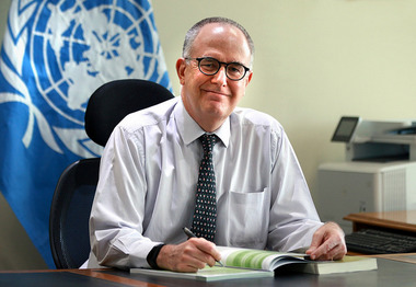 Julio Berdegué, FAO Regional Office for Latin America and the Caribbean