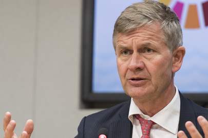 Erik Solheim, Head of UN Environment: My vision for a pollution-free planet