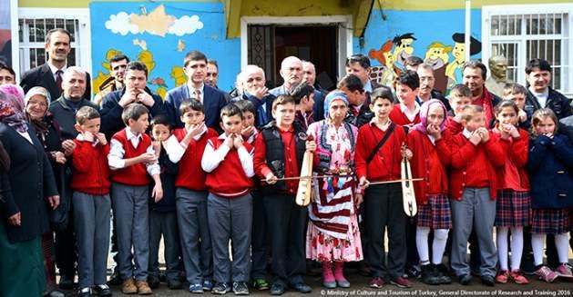 Six elements inscribed on the List of Intangible Cultural Heritage in Need of Urgent Safeguarding