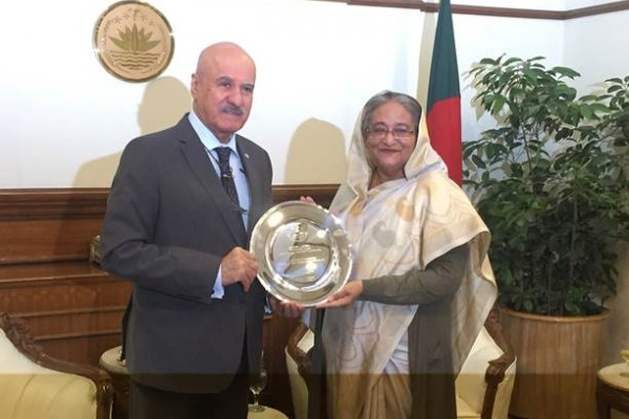 OFID Director-General commits to Bangladesh, meets with Prime Minister