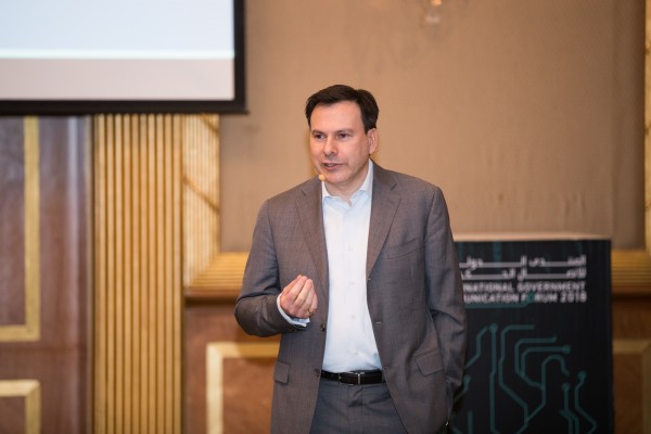 Founder of Good Country Index highlights how nations build strong reputation