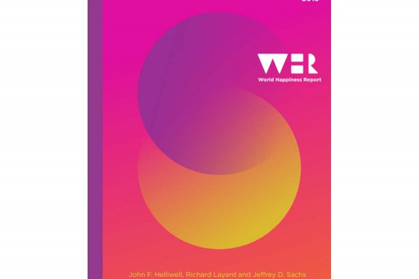 World Happiness Report 2018, which ranks 156 countries by their happiness levels, and 117 countries by the happiness of their immigrants, was released today
