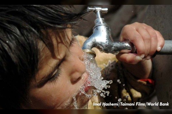UN-World Bank panel report calls for ‘fundamental shift’ in water management