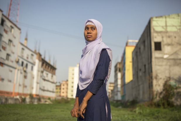 Five Years After the Disaster: Rana Plaza Victims Still Hurting