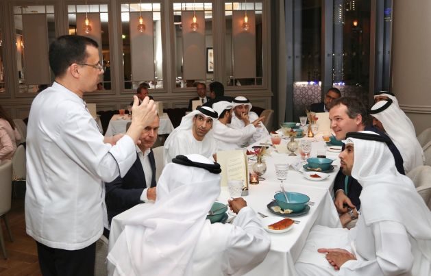 Ministry of Climate Change and Environment hosts upcycled food Iftar