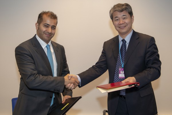 UAE’s FANR signs MoU with China’s Nuclear Safety Administration