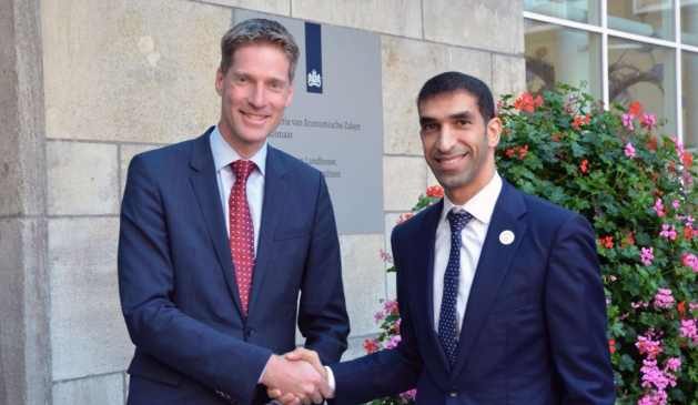 UAE delegation discusses sustainability technologies, best practices in agriculture with Dutch officials