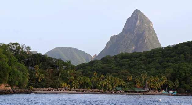 Climate change and a lack of care for the environment could have devastating consequences for Saint Lucia’s healthy ecosystems and rich biodiversity. Credit: Desmond Brown/IPS