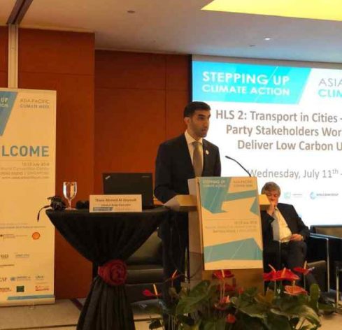 Spotlight on UAE's environmental efforts at Urban Sustainability Week