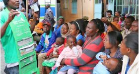 The New Cold War Over Access To Safe Abortion in Kenya - Vimarsana News