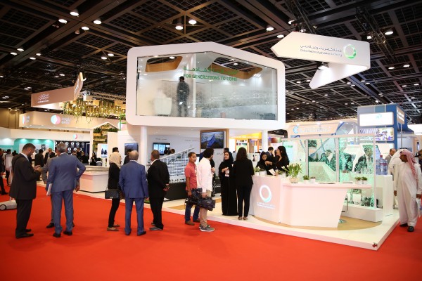 WETEX 2018: one of the largest specialised exhibitions in the world