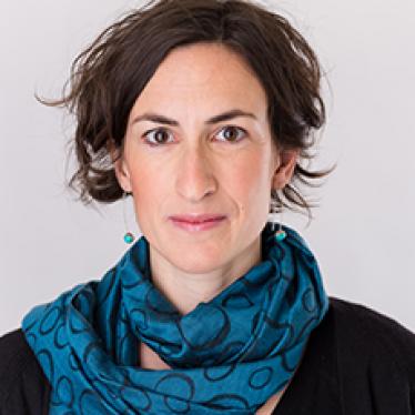 Laetitia Bader - Along with Peace, Eritreans Need Repression to End